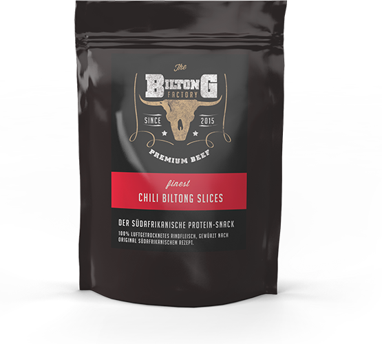 Produktbild Chili Biltong
